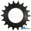 A & I Products Sprocket 4" x6" x1" A-50X18